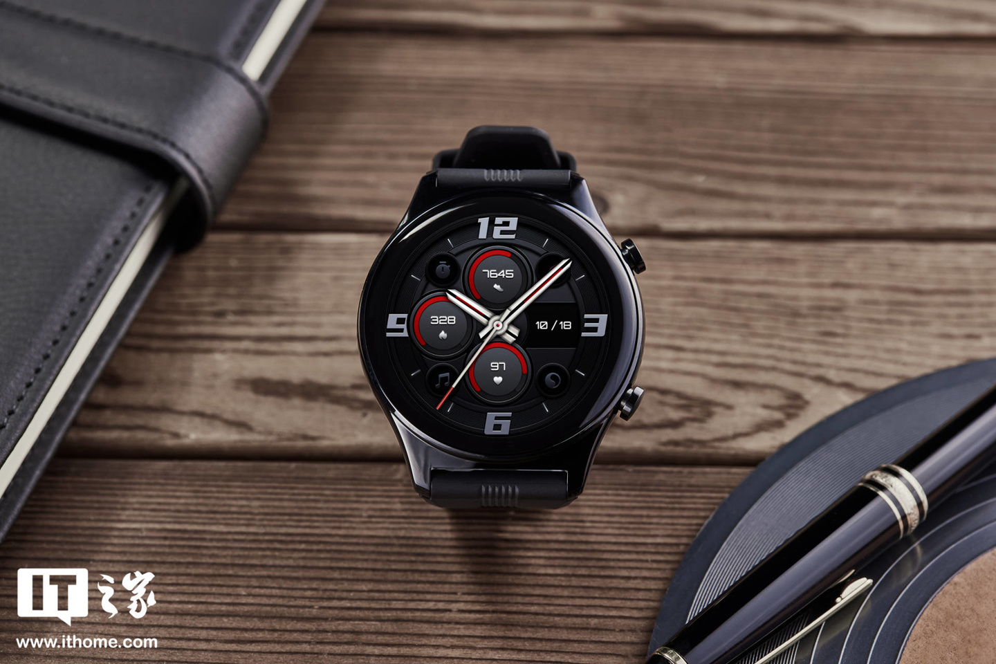 荣耀手表gs3艺术表盘,荣耀手表gs3i智能手表评测