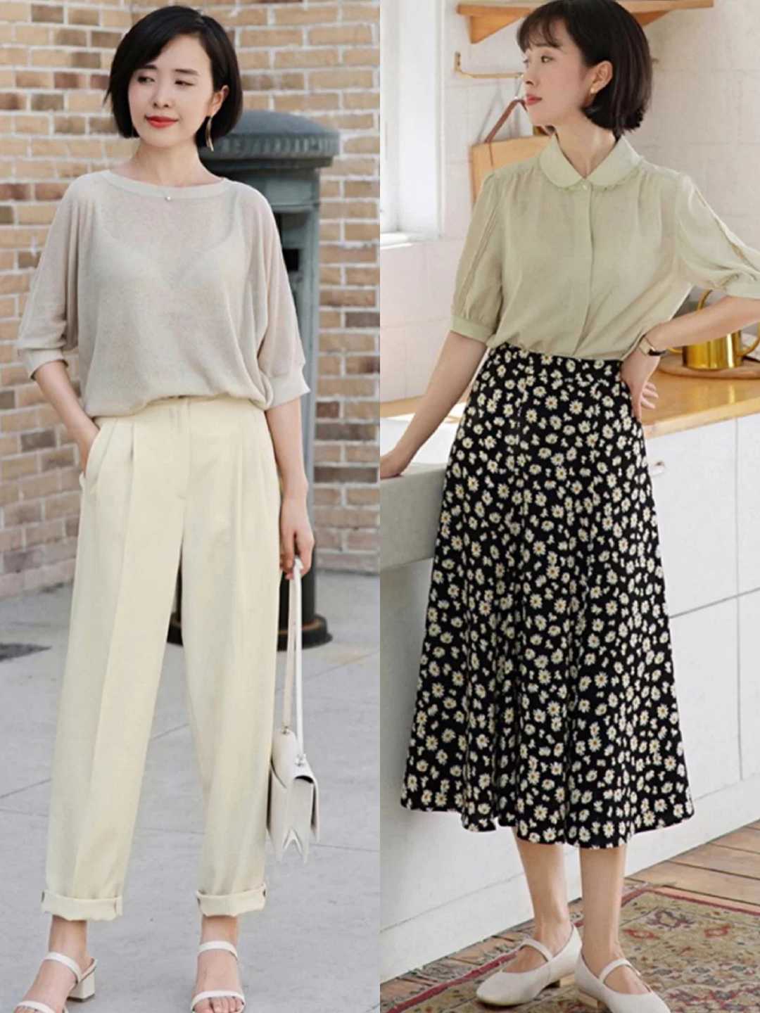 高级感自带女人味穿搭,高级感穿衣搭配女气质技巧