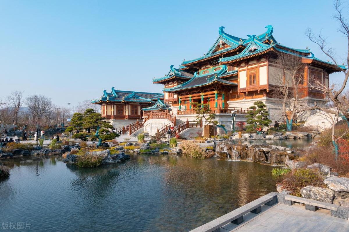 南京十大著名景点,南京十大著名景点排名