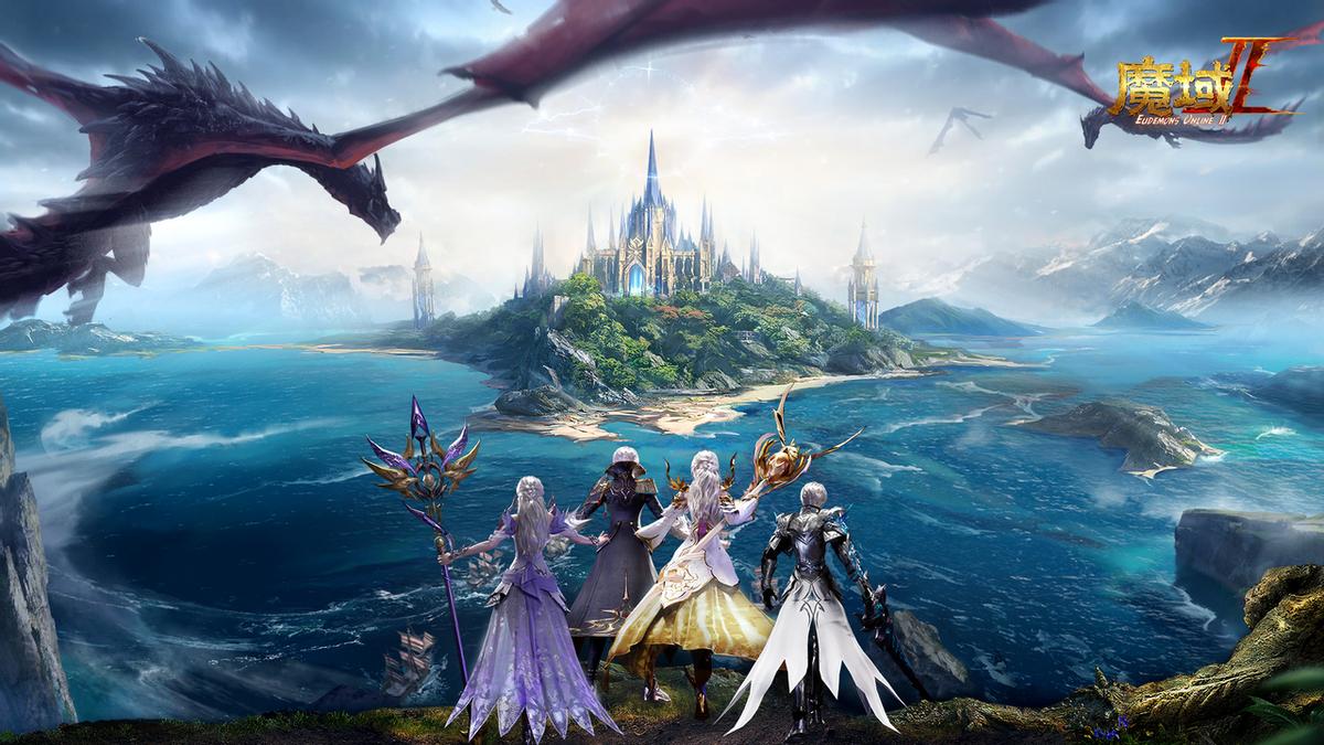 魔域手游原始版本,魔域手游2是传奇还是仙侠