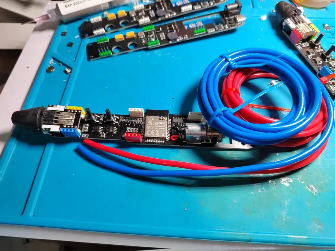 自制儿童3d打印笔,自制毛线3d打印笔