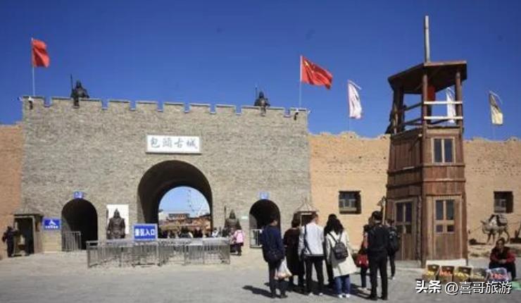 包头有什么好玩的地方或景点,包头有什么好玩的地方