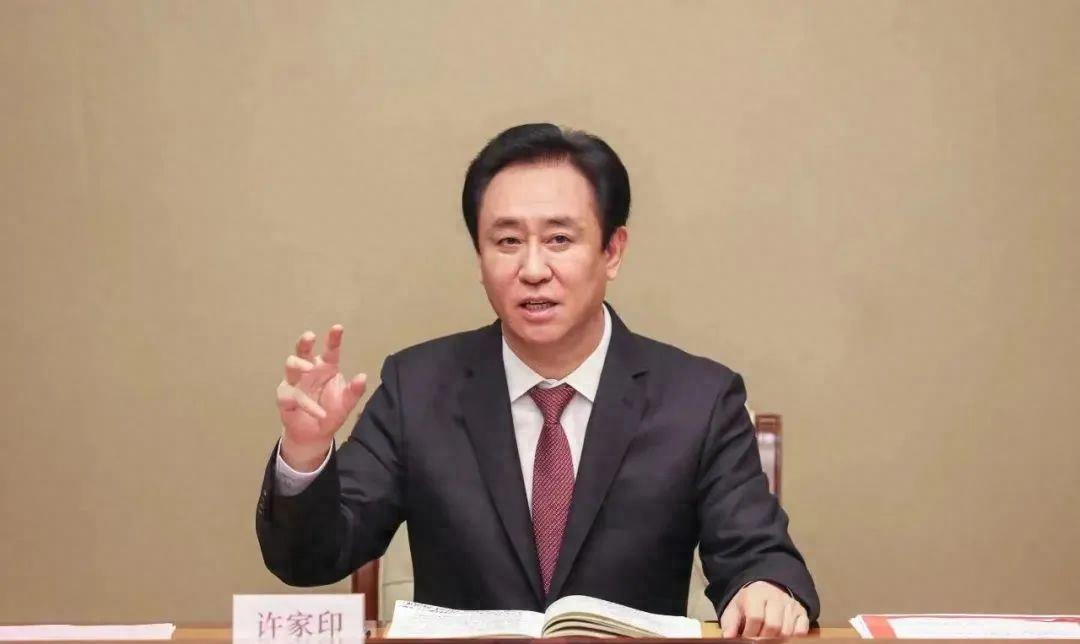 关于许家印的功与过,许家印为中国足球立下了汗马功劳