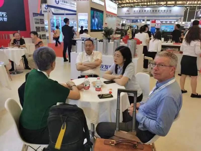 TubeChina为何能成为中国管材行业发展的“晴雨表”？