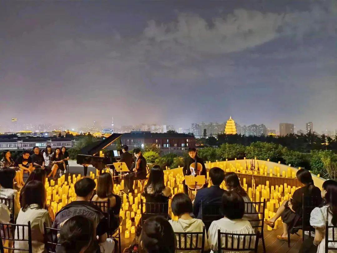 夜！夜！夜！长安越夜越精彩（地图+攻略）