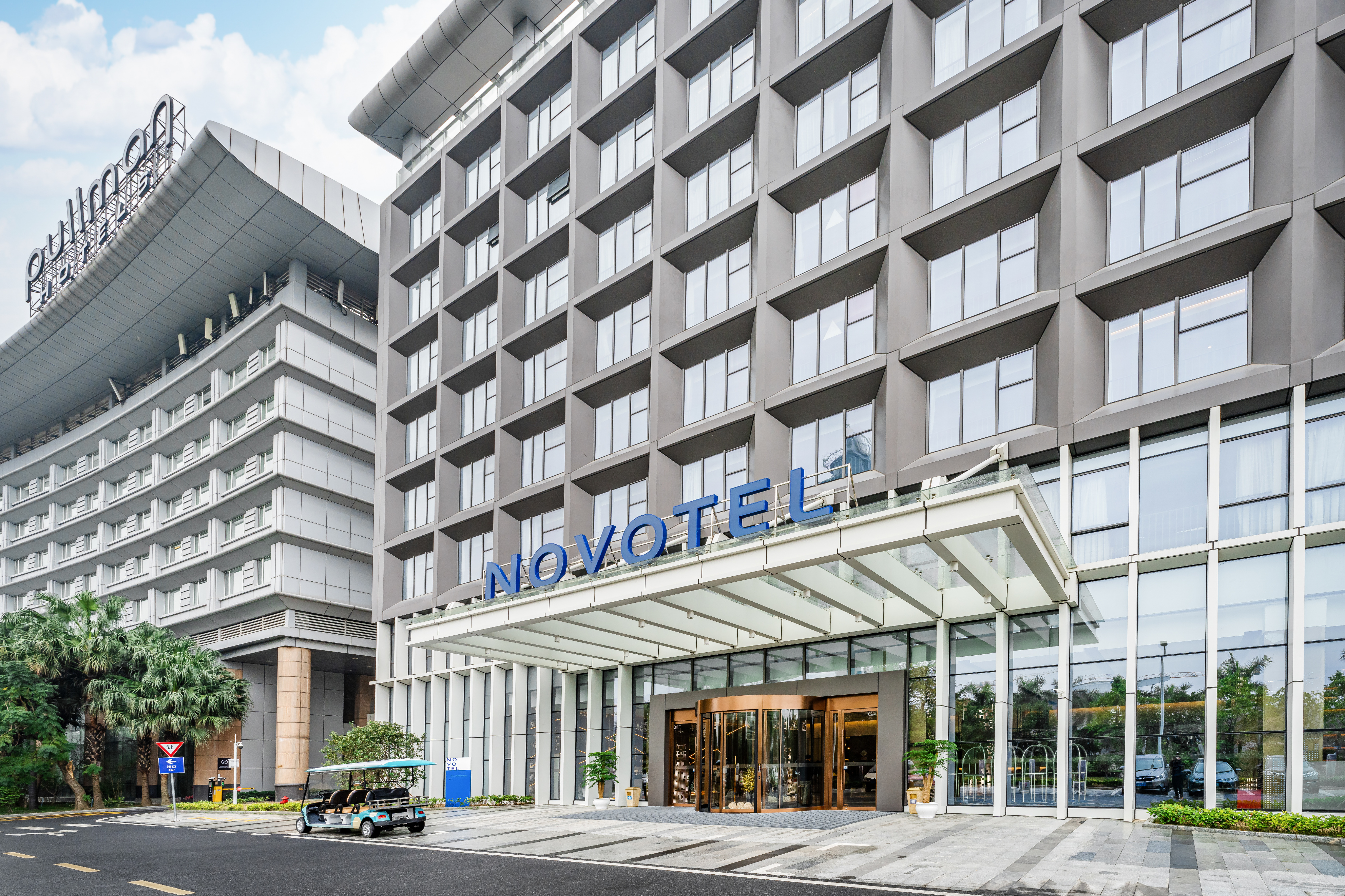 广州白云机场诺富特酒店怎么样,尚客优酒店广州白云机场