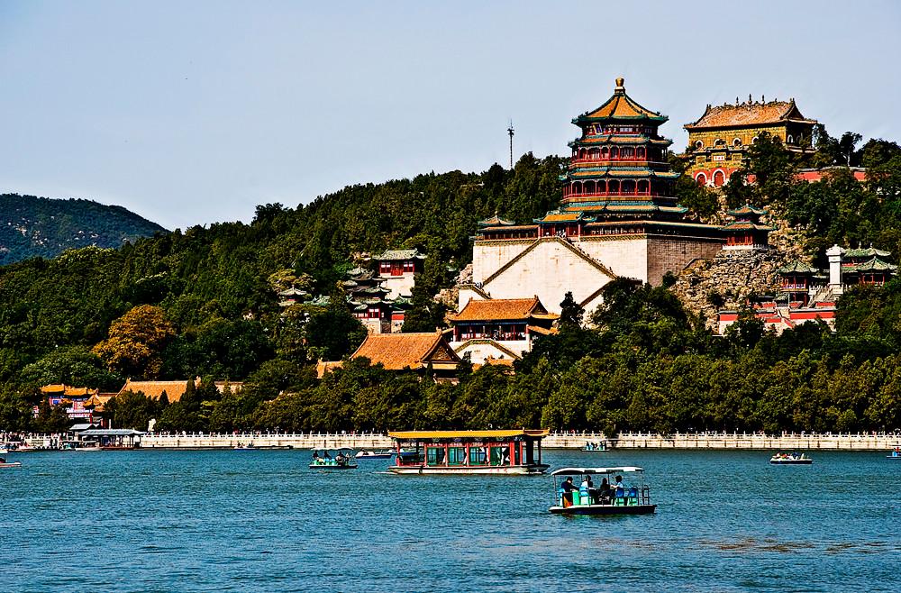 中国四大直辖市，拥有国家5*级A**旅游景区25个，列举出来共享