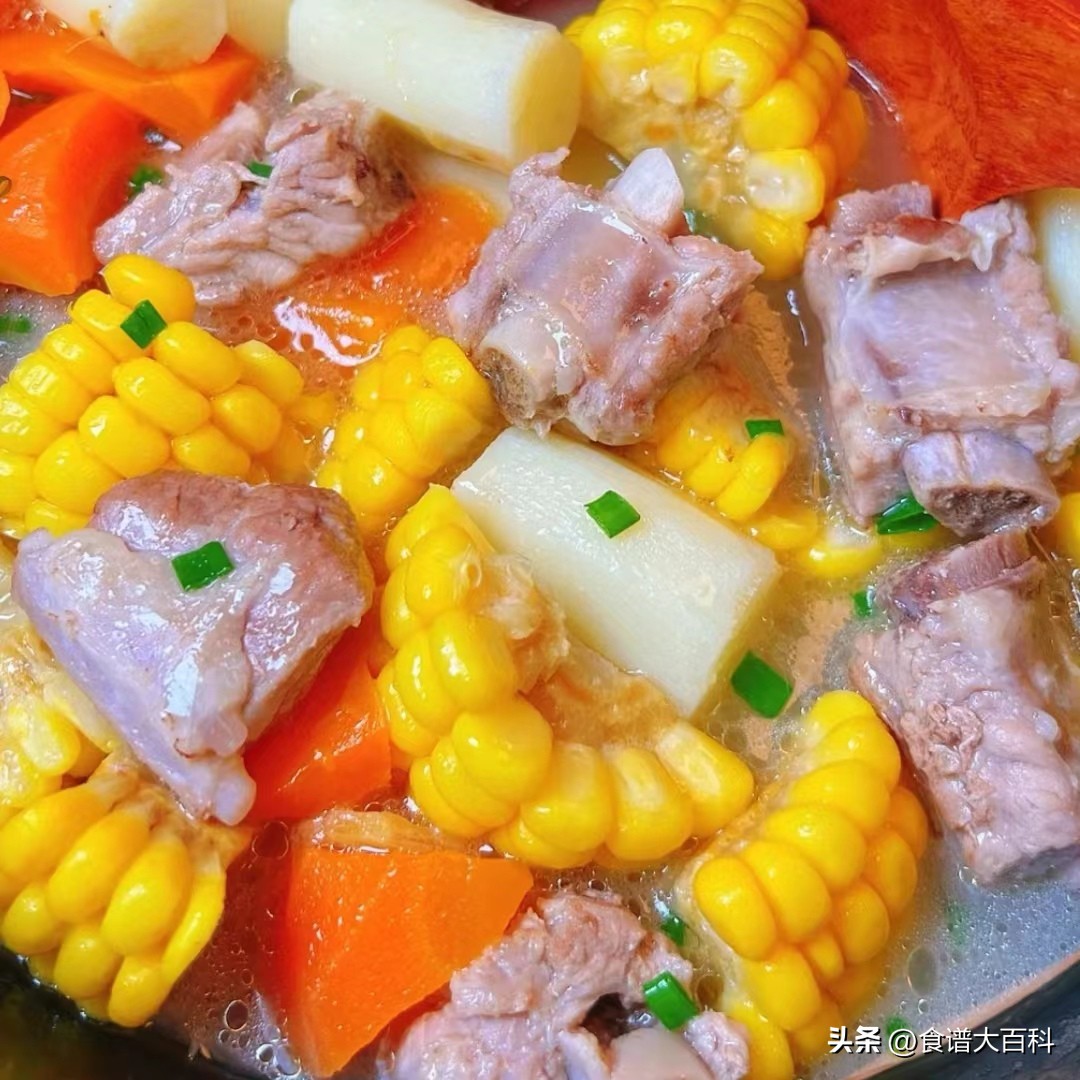 春季健脾养胃吃山药推荐四种吃法,百合解秋燥山药补肺