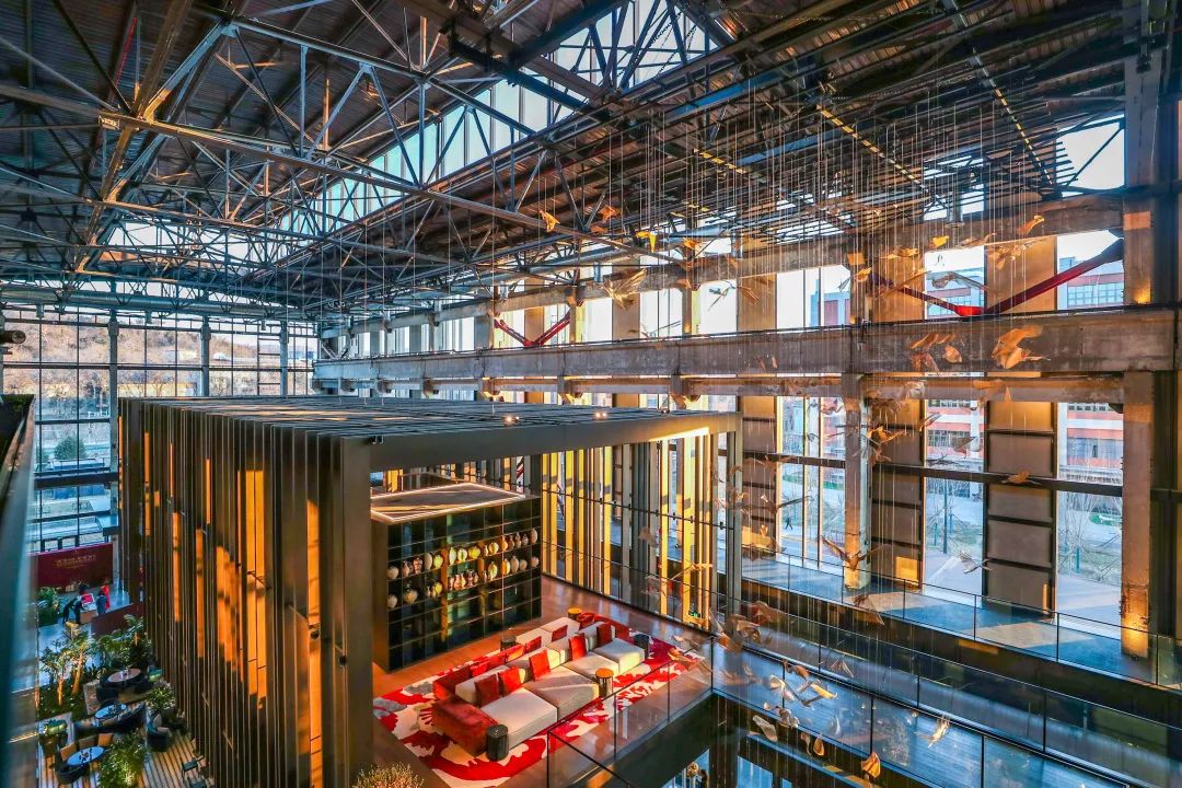 民宿推荐打卡网红酒店,北京小众网红打卡民宿