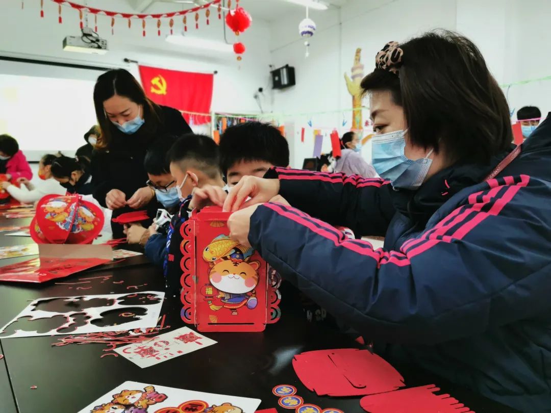 乐享冬奥，喜迎元宵！宝山这些地方节日气氛已“拉满”→