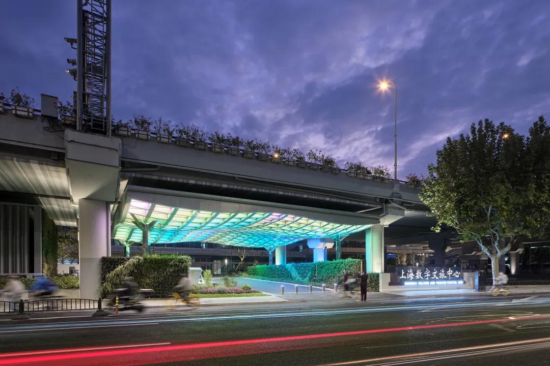 上海市文旅中心,上海数字文旅中心分部