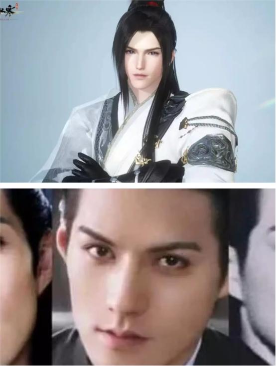 空气刘海质感都能做出来？这就是国产游戏捏脸的天花板