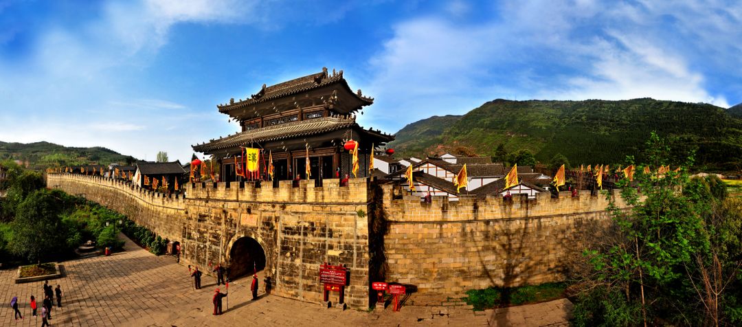 广元旅游景点免票,2020年广元哪些景区免门票