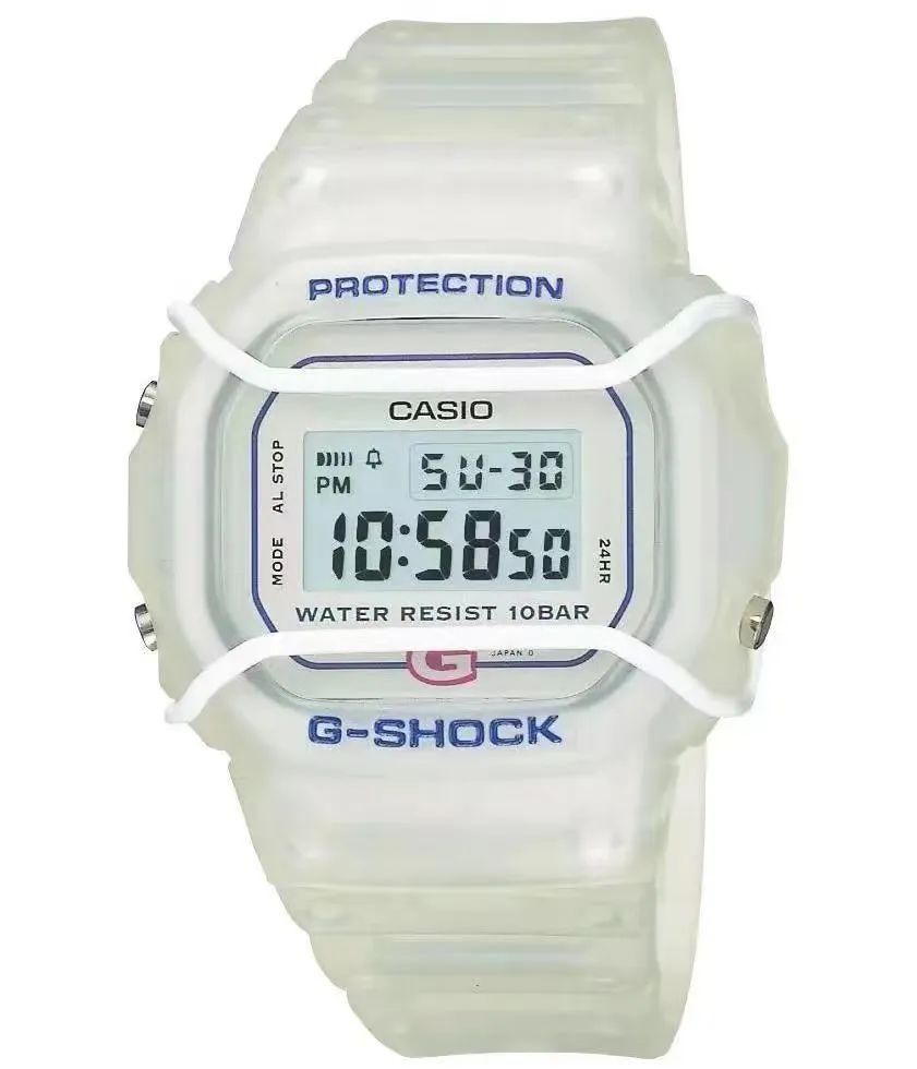 gshock周年,关于gshock40周年