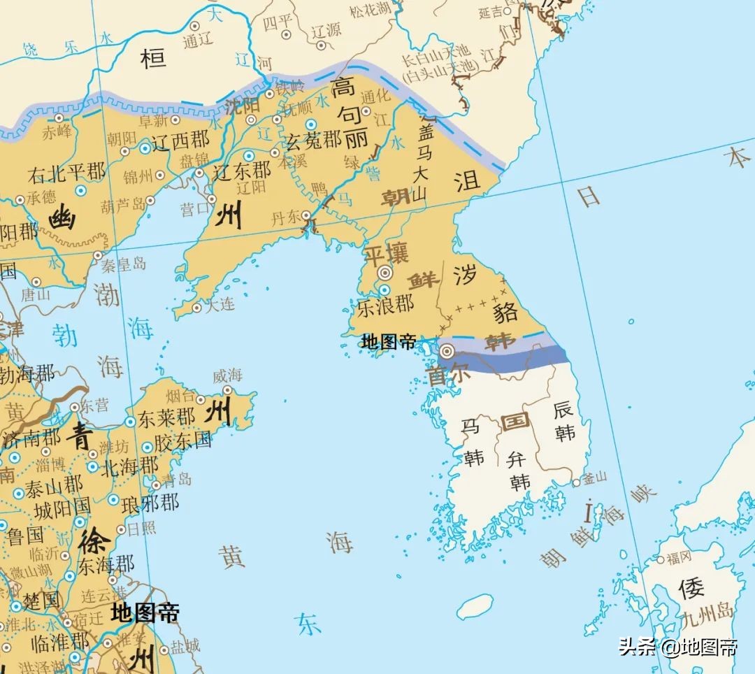 春秋时期的韩国和战国时期的韩国 (春秋战国和现在的韩国有关系吗)