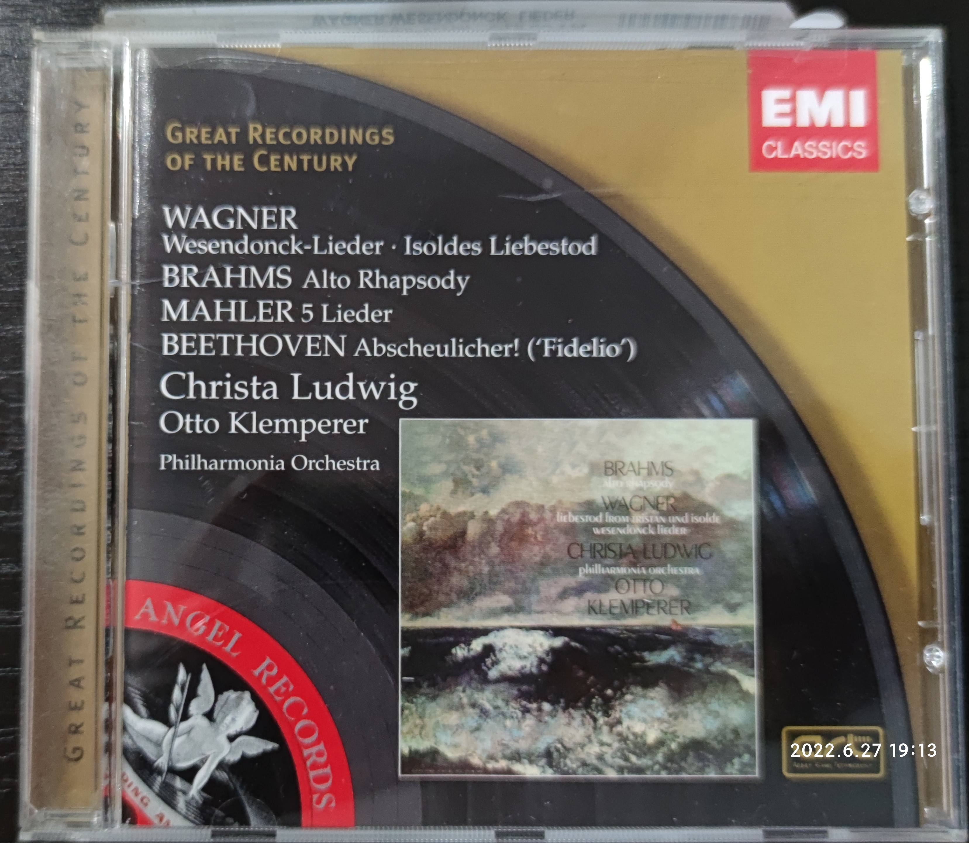 我的败家CD之路-古典音乐篇