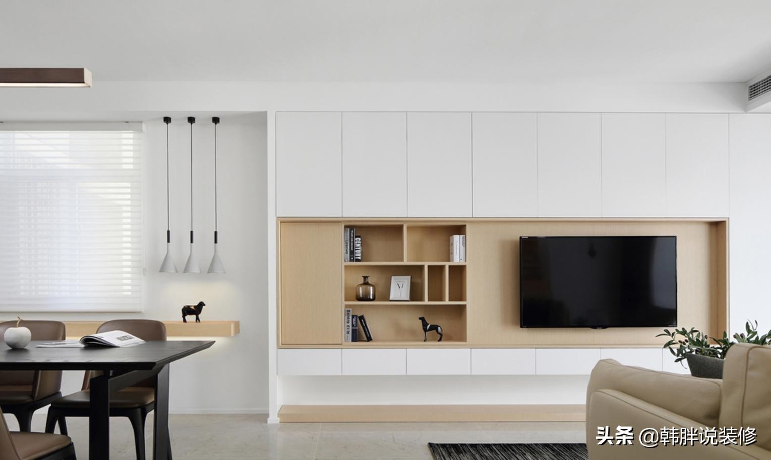 装修都需要哪些地方打柜子,家里装修这7个地方一定要装柜子