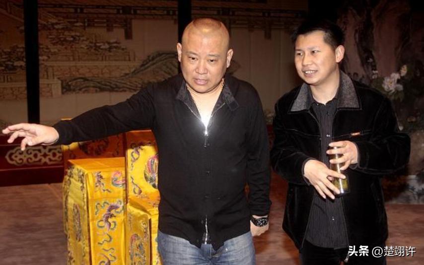 曹云金何云伟背叛郭德纲始末,何云伟曹云金背叛始末