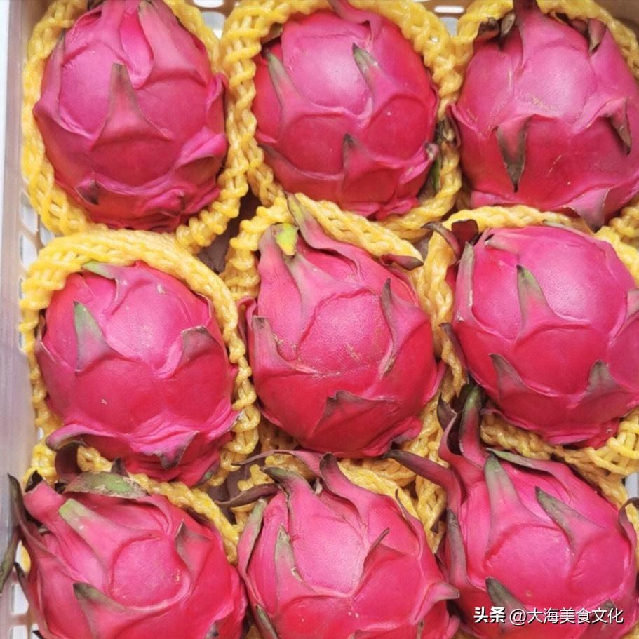 全面解析吃火龙果的好处和坏处,火龙果夏季吃有什么好处