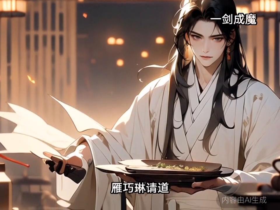 第31章邀请#古言小说推荐