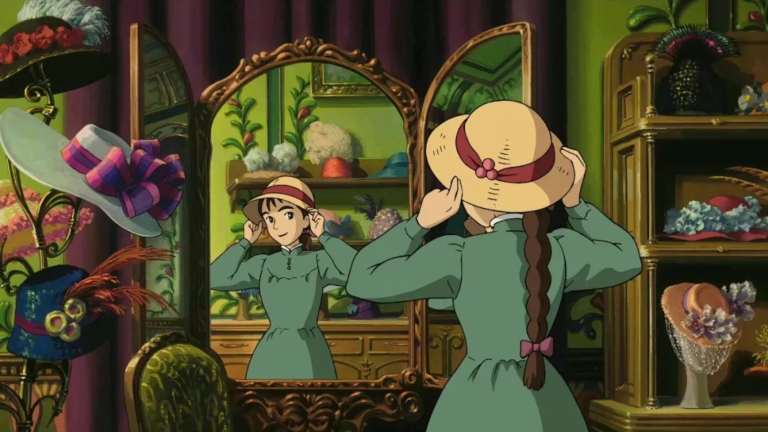 高清壁纸4k全屏宫崎骏天空之城,宫崎骏千与千寻壁纸超清全面屏