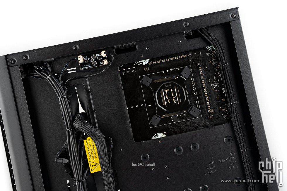 一台低调的风冷主机-九州风神幻境黑CK560装机分享