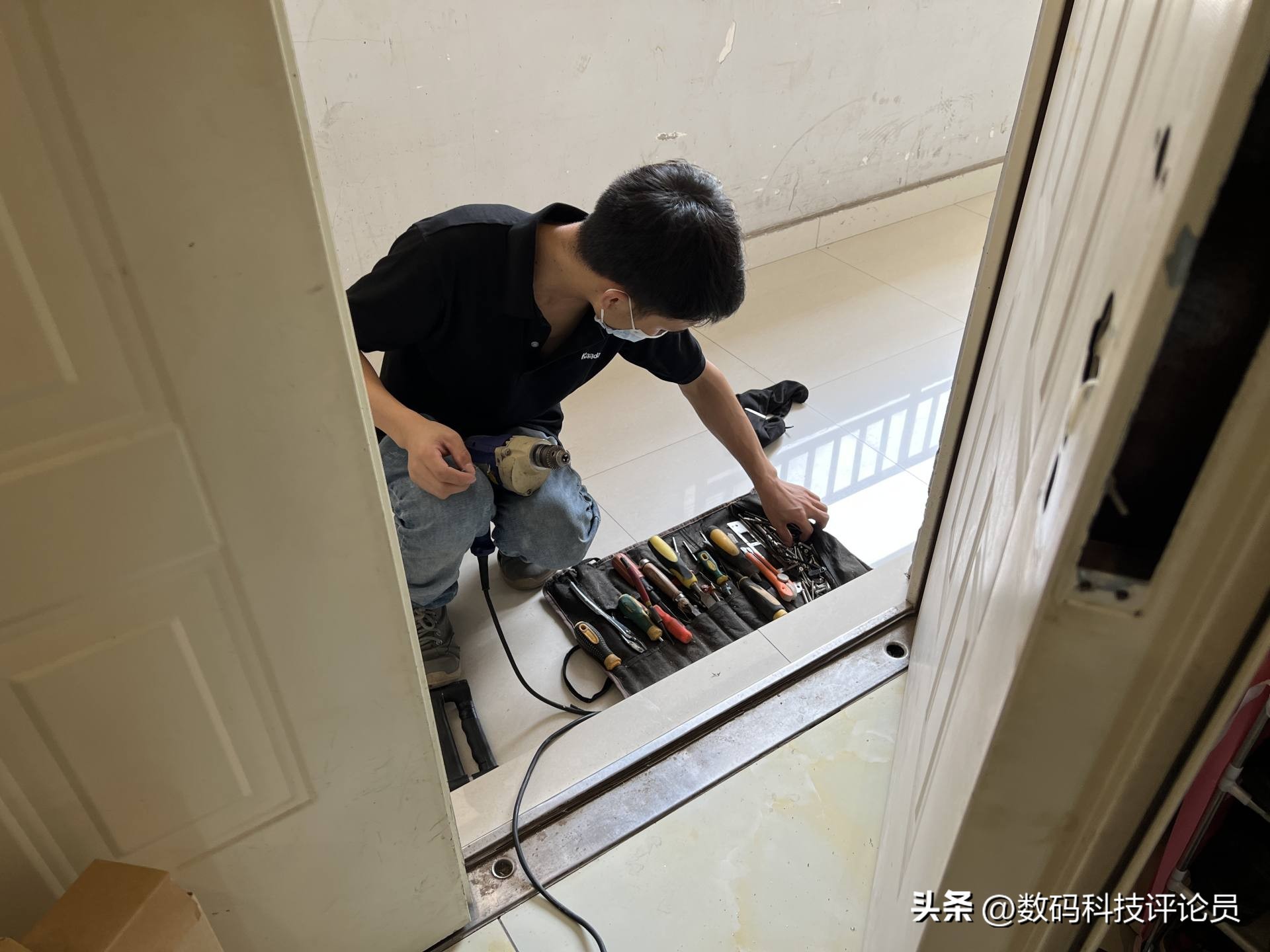 3D人脸识别+远程看家！凯迪仕K20ProMax体验：传统指纹锁Out了