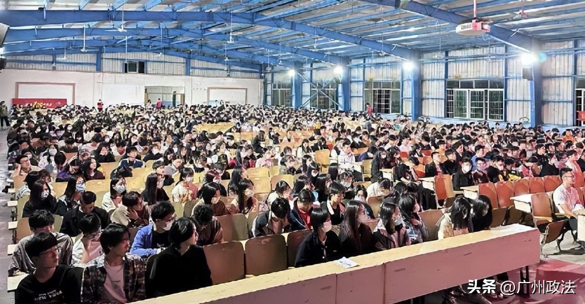 平安白云|白云区:精准宣传全覆盖,反邪春风进万家