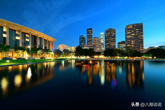 带你看最真实的美国,走进真实的美国