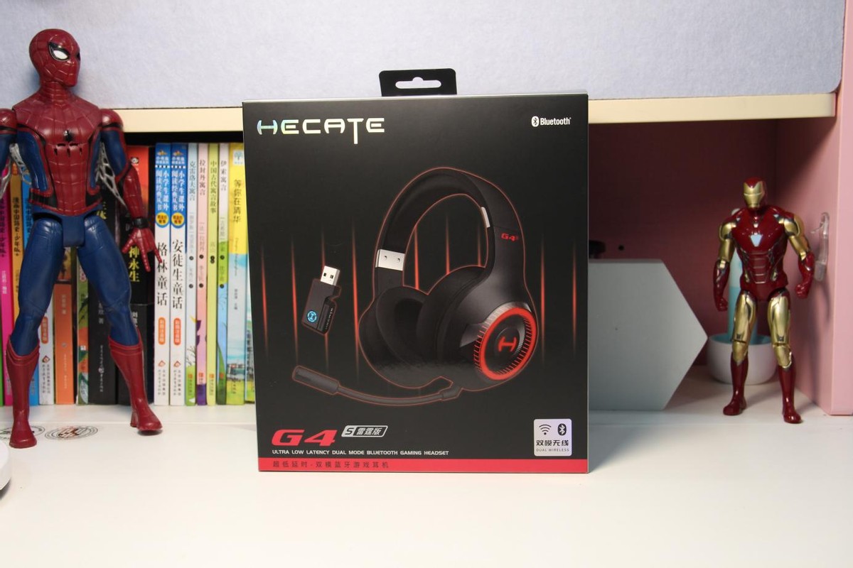 漫步者g4无线蓝牙耳机测评,漫步者耳机g4雷霆和g4