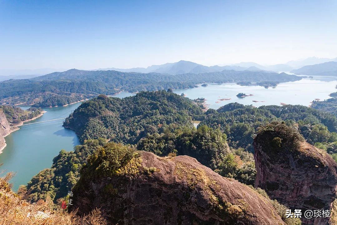 一座鲜为人知的公园,最冷门的森林公园