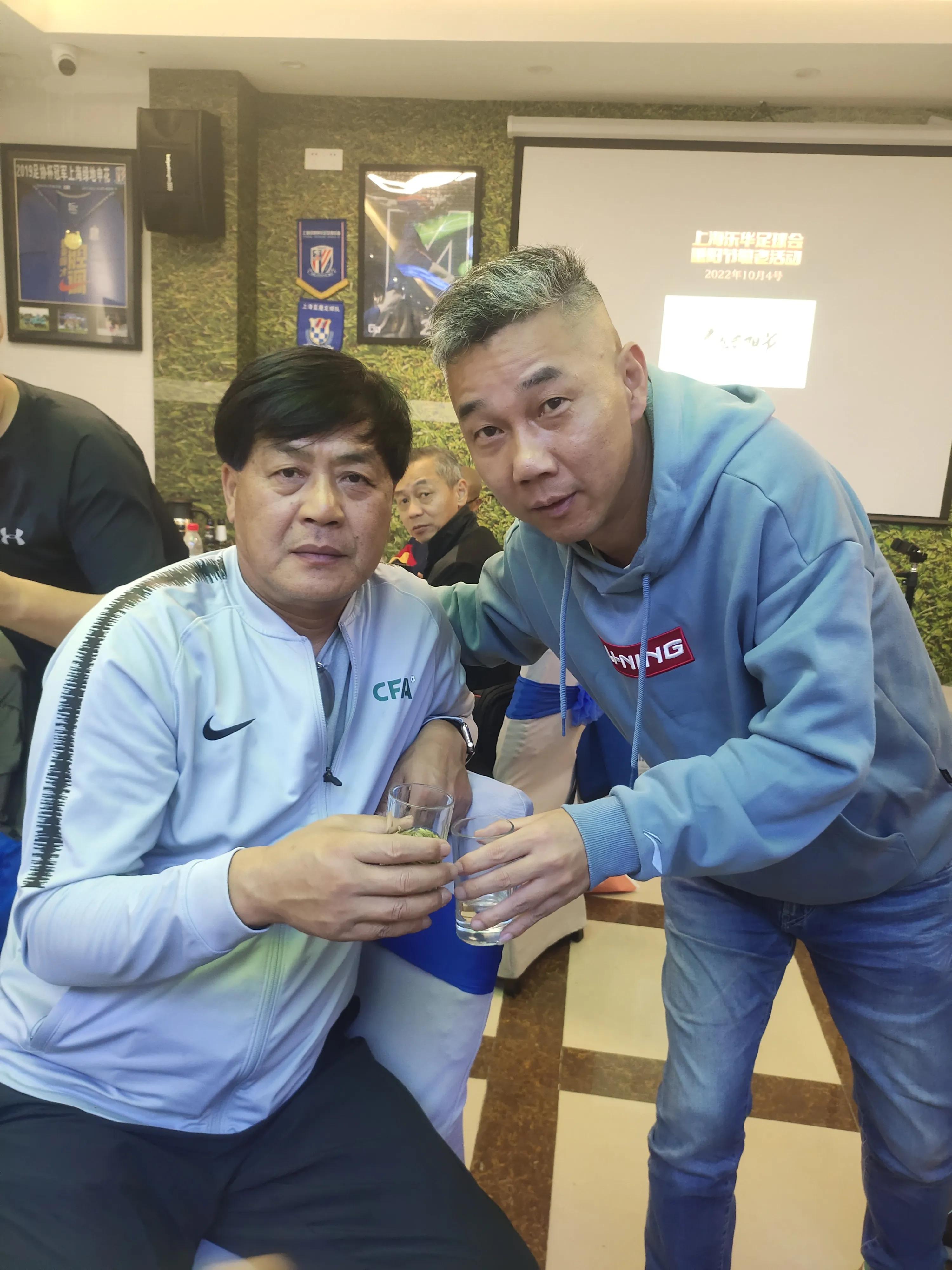 上海申花李中华,上海球员李中华