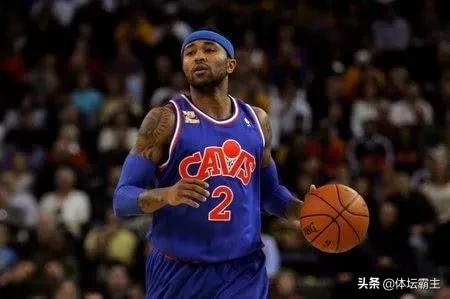 盘点|詹姆斯搭档过的27位全明星队友（上篇）