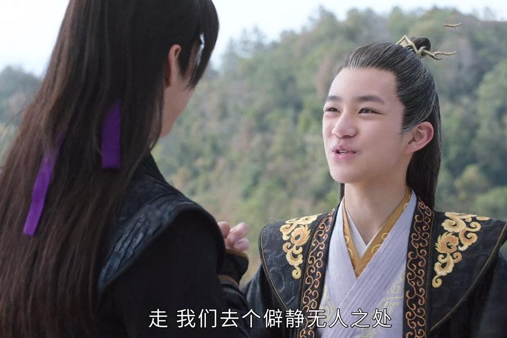 燕山派与百花门掌门给谁续命,燕山派与百花门祖师现身