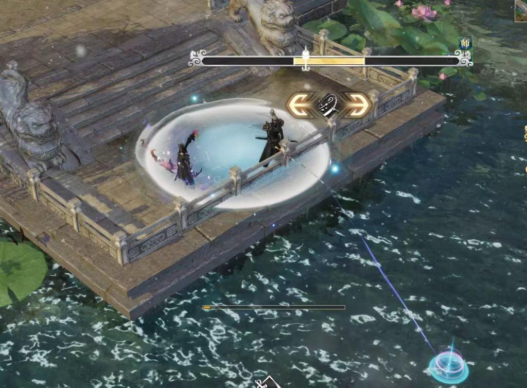 大唐无双全新,大唐无双新角色的技能展示