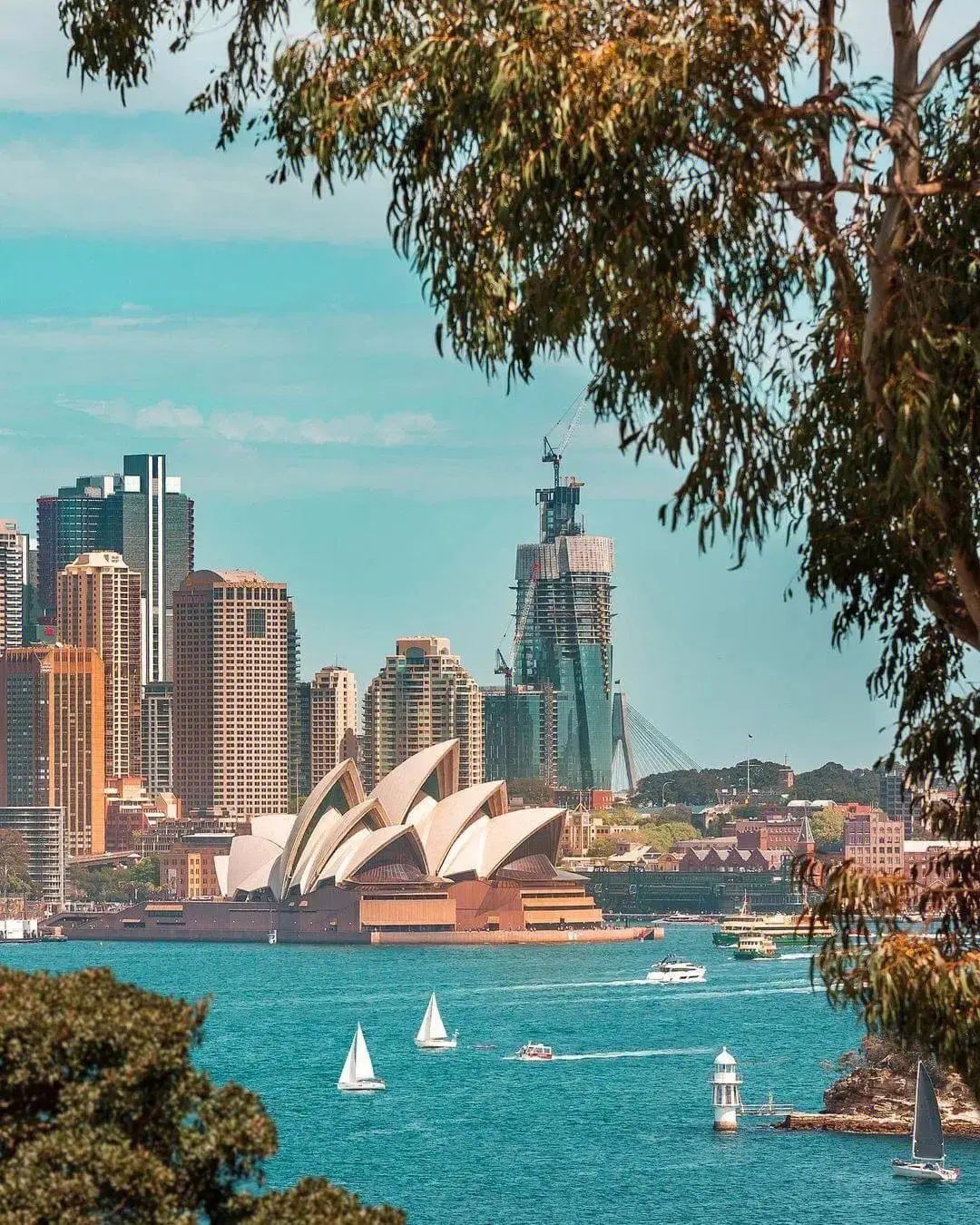 澳洲自由行详细攻略,澳洲自由行最全攻略