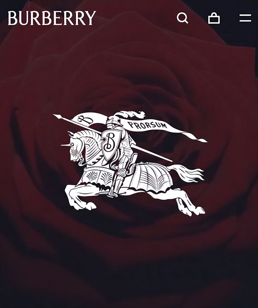 burberry最新logo图片,burberry新款骑士