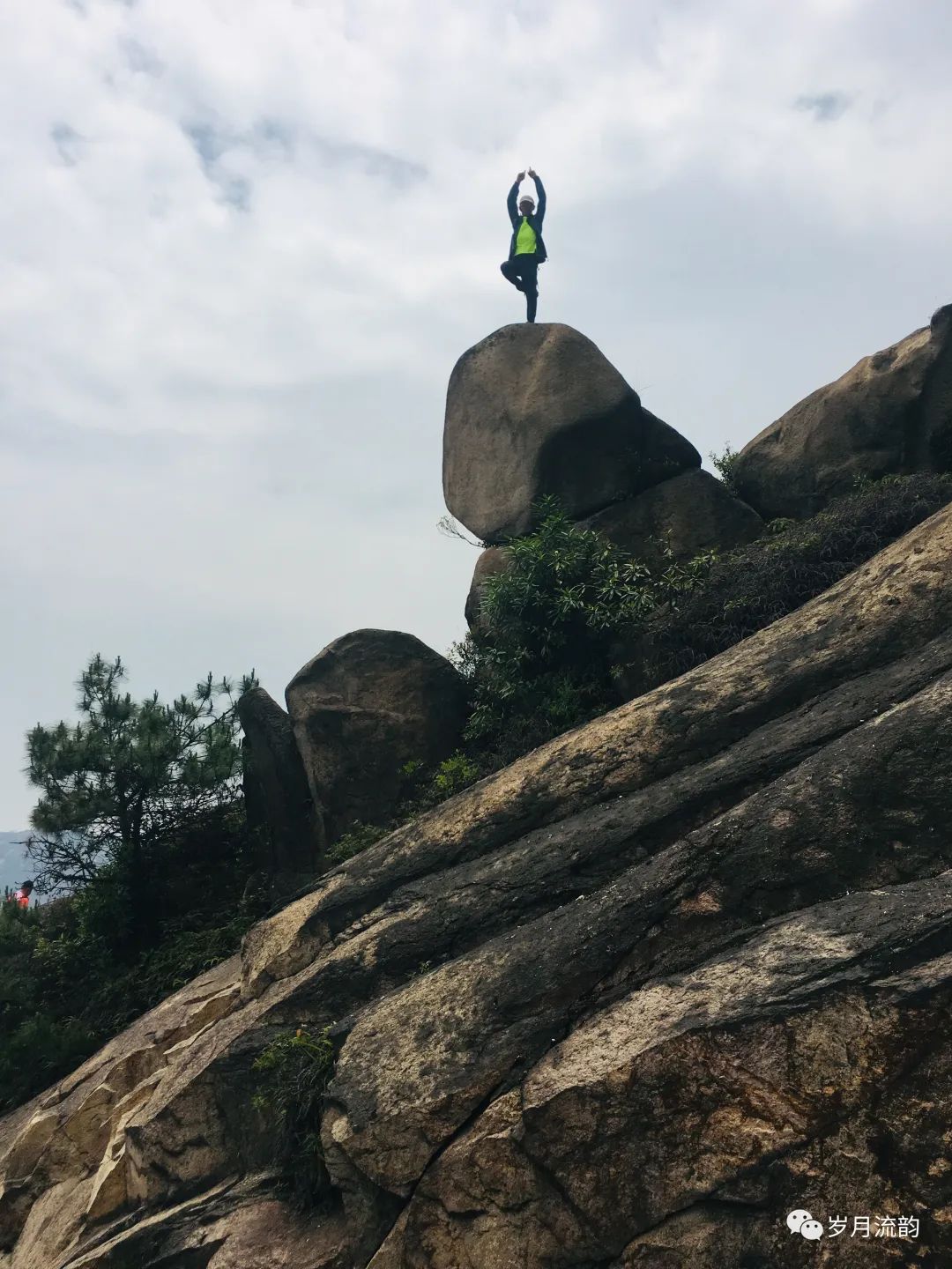 游记作文600字初二大罗山,大罗山徒步短途旅行攻略