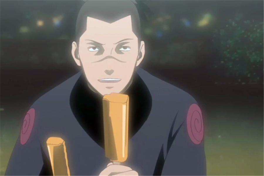 火影催泪片段伊鲁卡,火影伊鲁卡结局