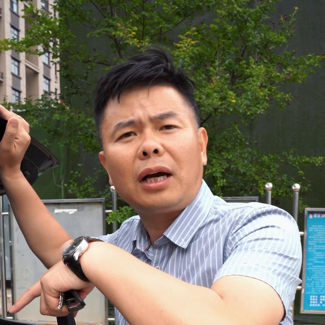 挑战收100台车的第一天,100元挑战第五天