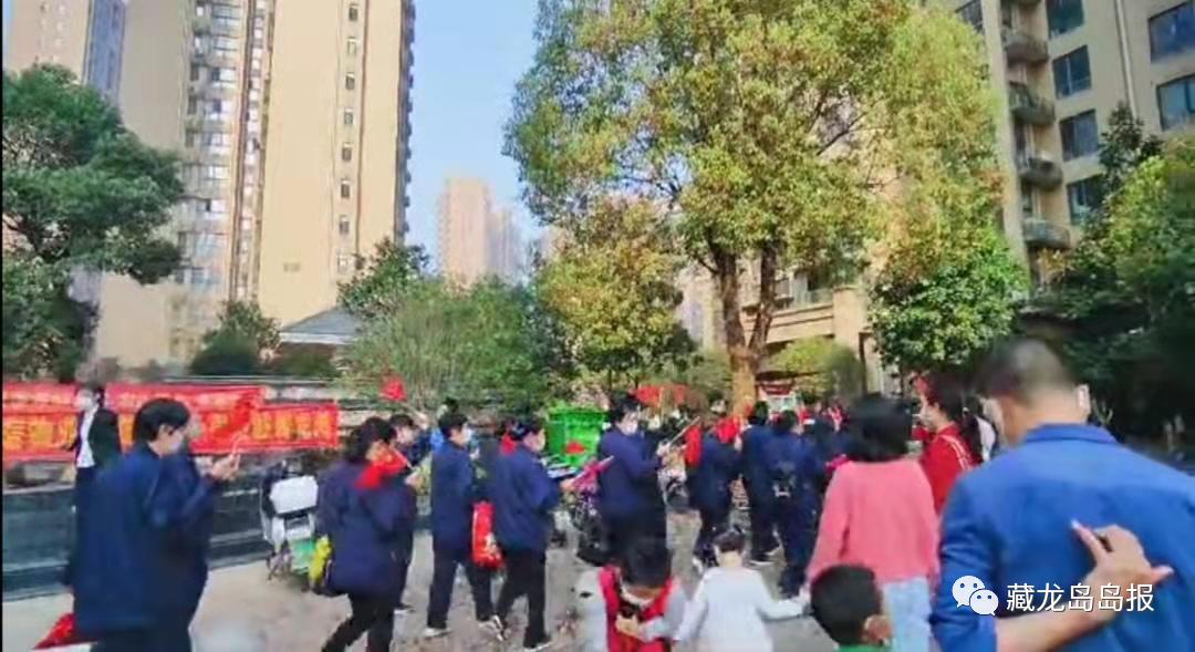 武汉更换物业,武汉一小区更换物业