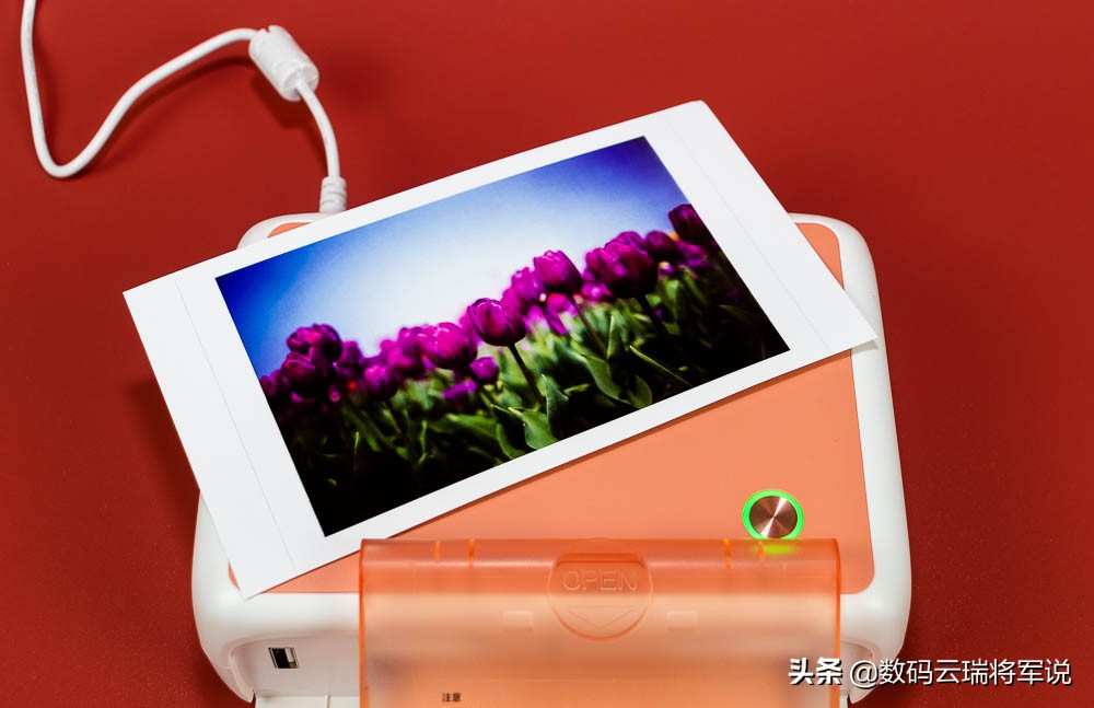 汉印cp4100和汉印cp4000l区别,汉印cp4000l必须用配套的相纸吗