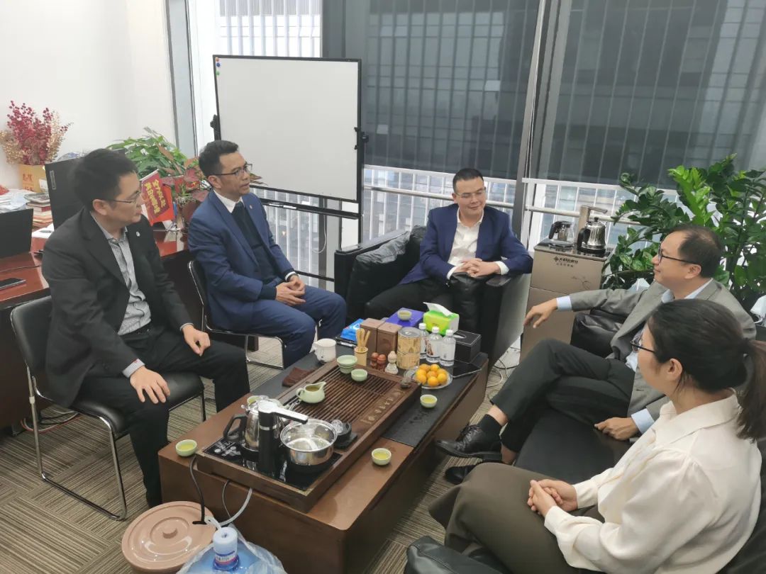 加强沟通交流密切协作配合,平安普惠走访通知