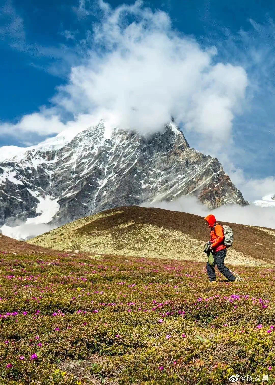 希夏邦马峰离珠峰有多远,希夏邦马峰可以攀登吗