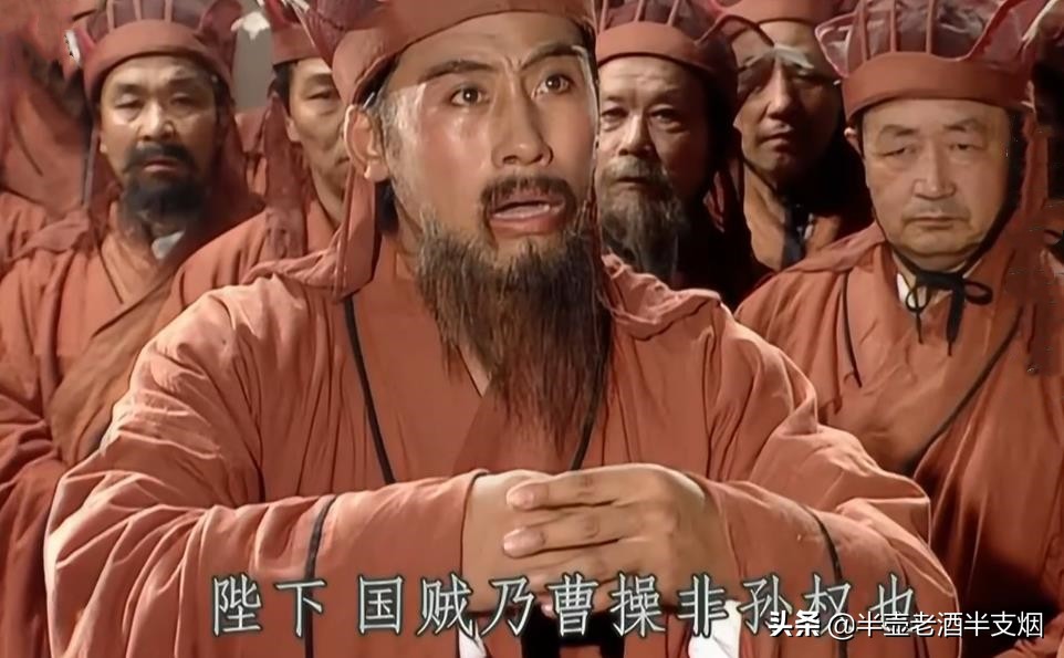 此事有历史依据：赵云临终前大喊三声，诸葛亮为何哭着瘫倒在地？