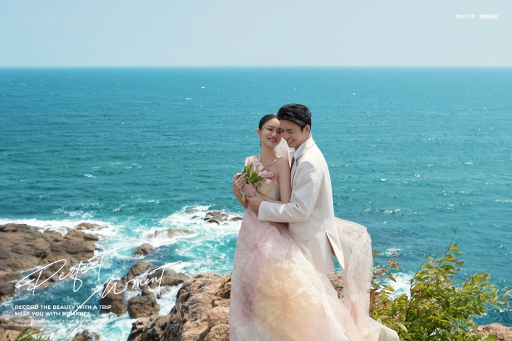 那年夏天，那片海，铂爵旅拍为您呈现美丽海景的“湛蓝”记忆