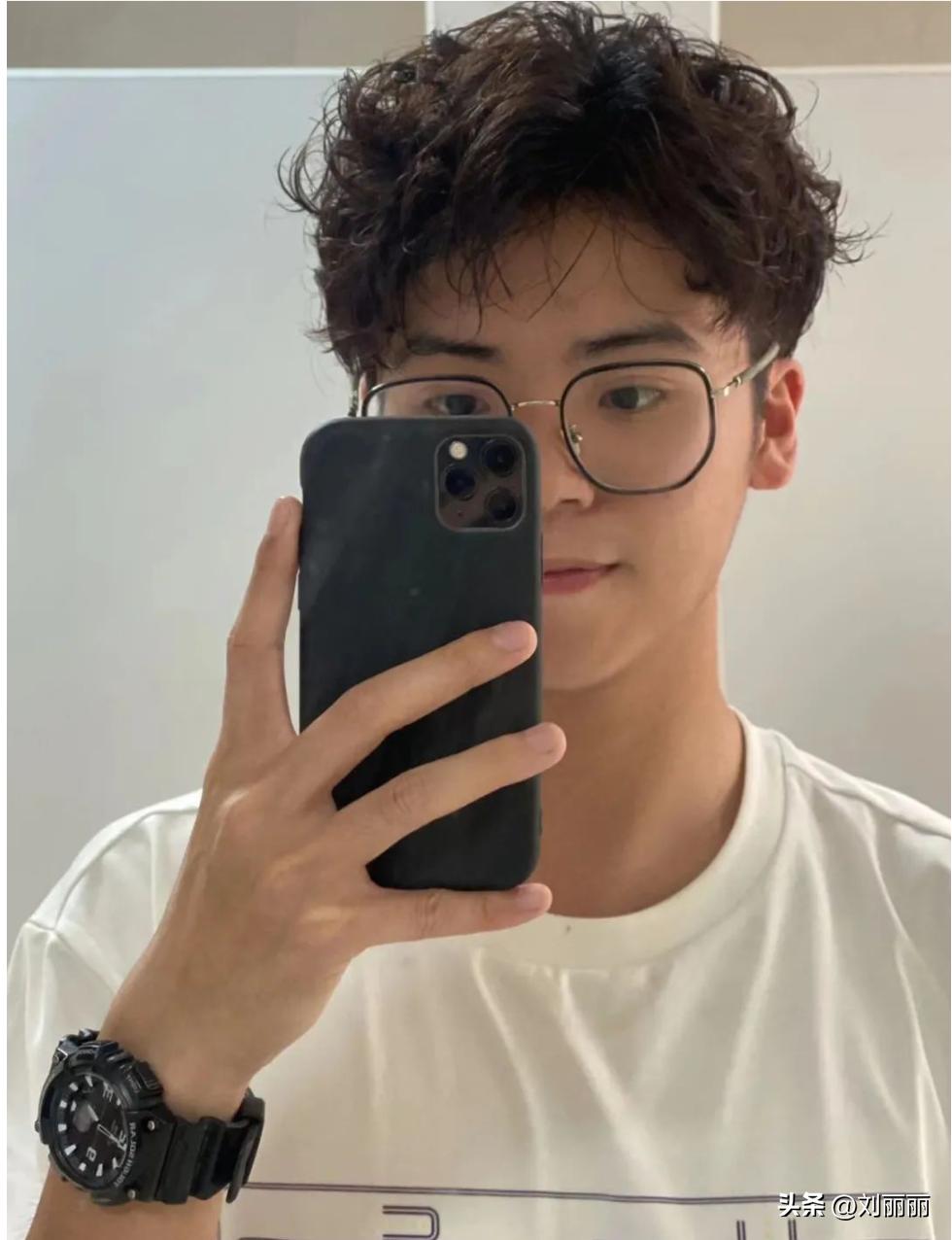 男士短发发型2020流行发型飞机头,100款男士发型看看自己适合哪一款