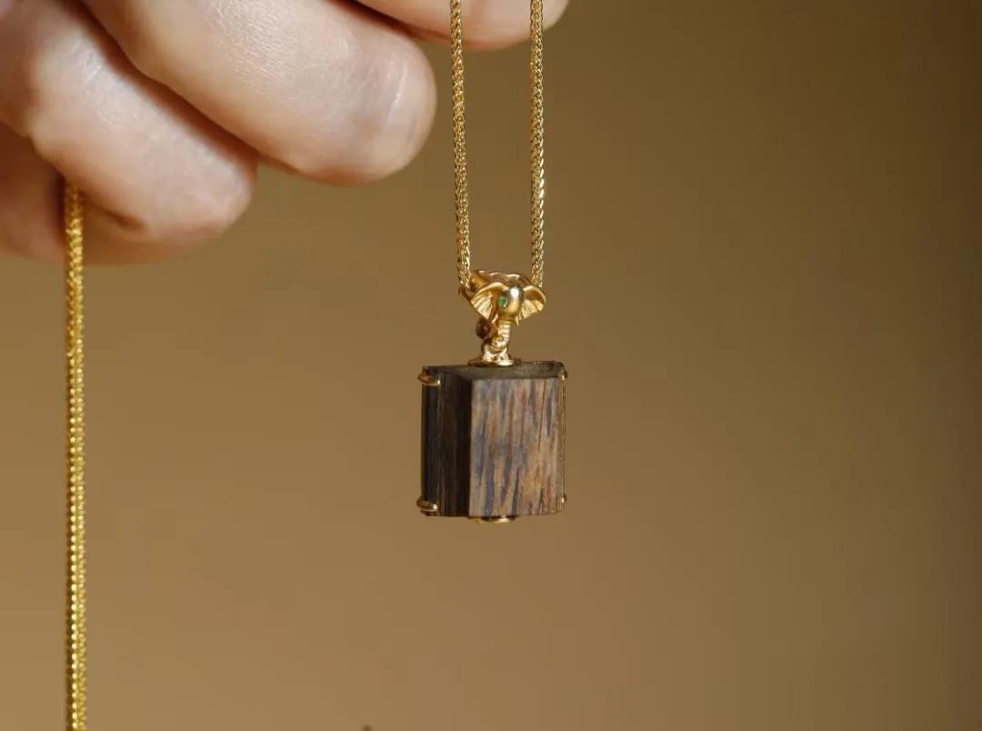 奇楠边角料,越南芽庄白奇楠边角料