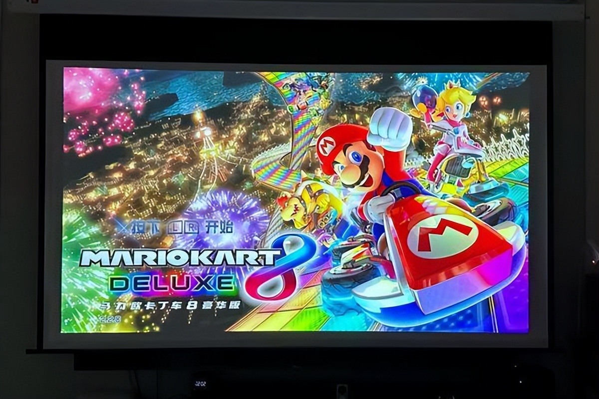 2023当贝d5x投影仪测评,当贝d5x和百元投影仪对比