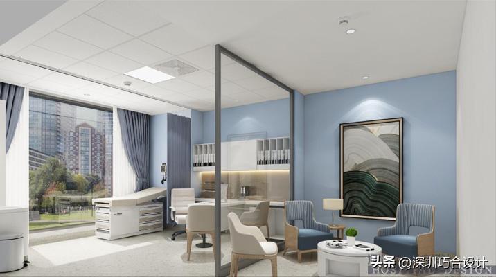 从产科病房到月子中心，合肥新海妇产医院改造方案分解3个步骤